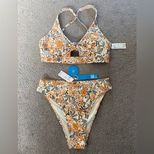size small brand new cupshe bikini